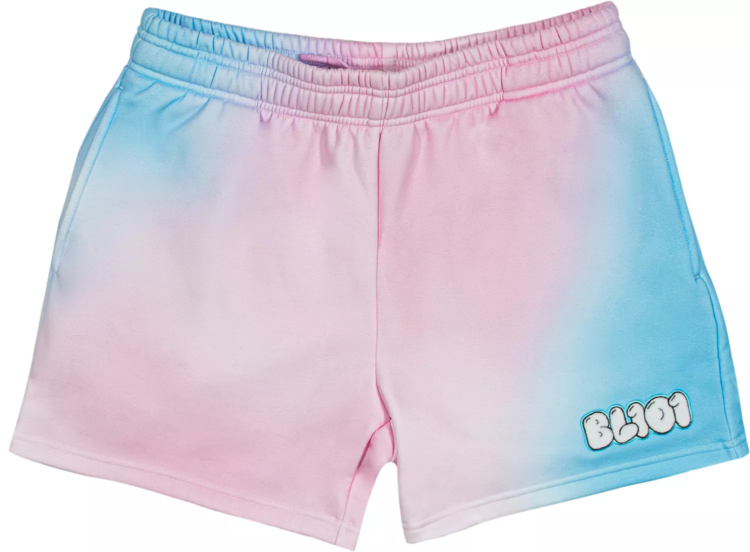 Baseball Lifestyle 101 Men's Cotton Candy Sweatshorts, XL, Blue/Pink | DICK'S Sporting Goods