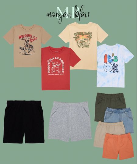 Toddler boys graphics + shorts! Sooo stinking cute! 

Toddler boys, graphic tees, shorts, graphics, sets, boys clothing

#LTKkids #LTKbaby #LTKstyletip