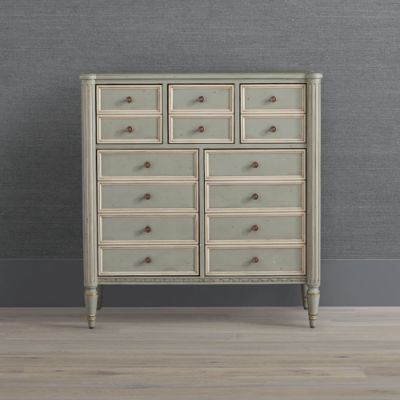 Etienne Apothecary Chest | Frontgate