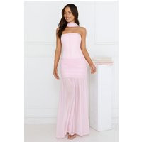Lillie Corset Maxi Dress Musk | Hello Molly (US)