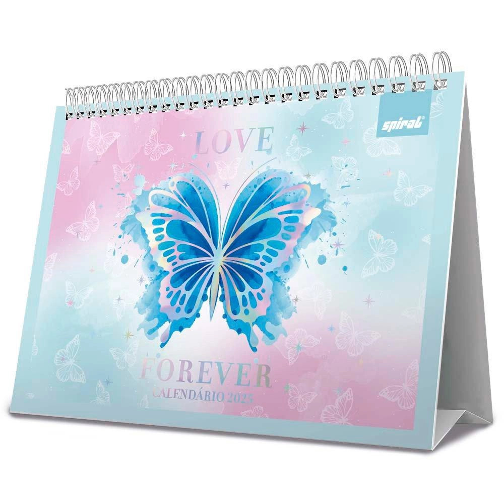 Calendário de mesa 2025 Flutter 2512915 Spiral Flu pt 1 un5.0(1 avaliação)Faça a 1ª pergunta | Americanas (BR)