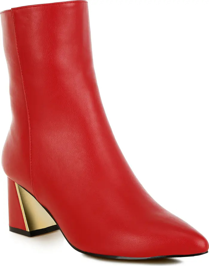 LONDON RAG Karia Bootie (Women) | Nordstromrack | Nordstrom Rack