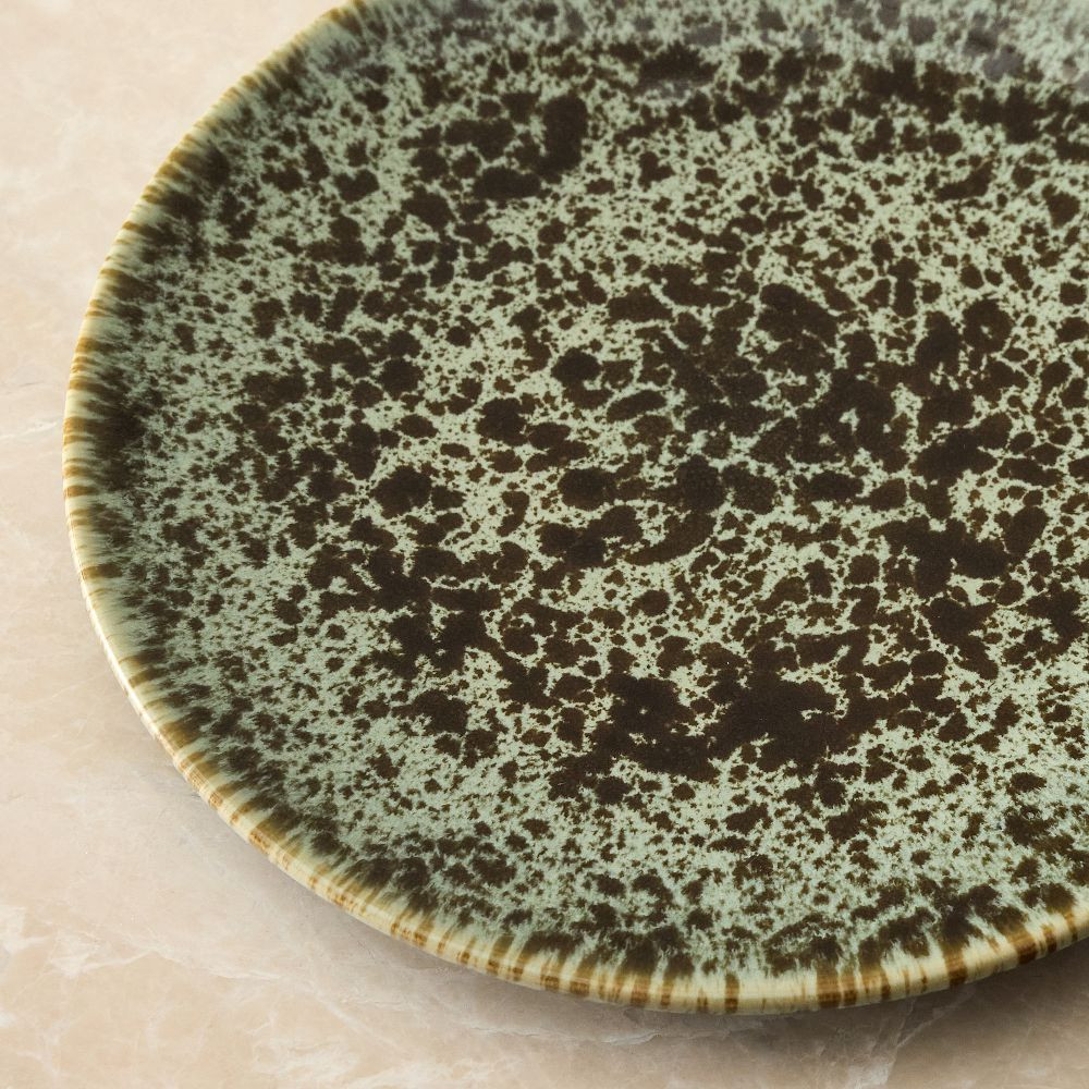 Tavi Stoneware Salad Plate Sets | West Elm (US)