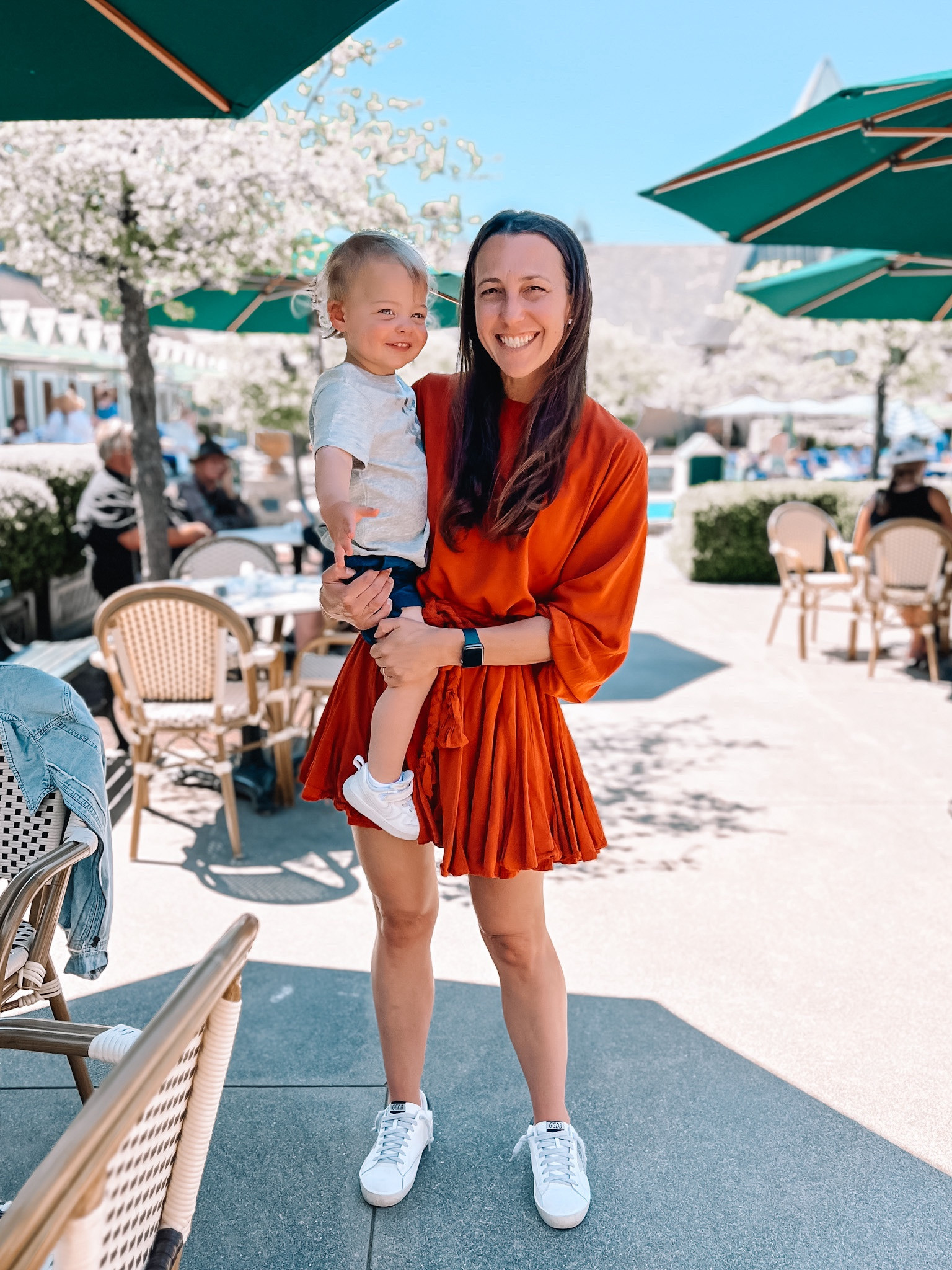 summer dress, long sleeve dress, skirt dress, golden goose lookalike shoes, white sneakers, toddler boy clothes

#LTKKids #LTKFindsUnder100 #LTKFamily