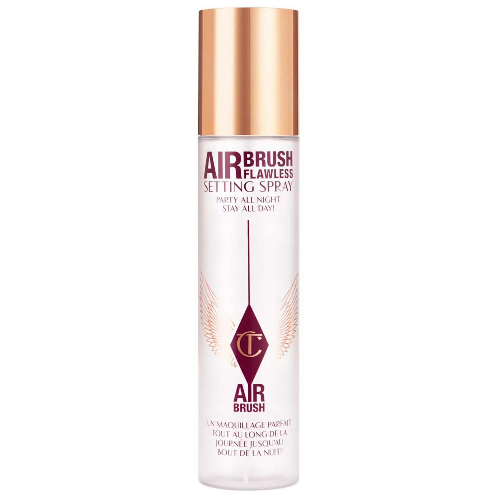 Charlotte Tilbury Airbrush Flawless Hydrating & Waterproof Setting Spray, Size: 6.7 Oz, None | Kohl's