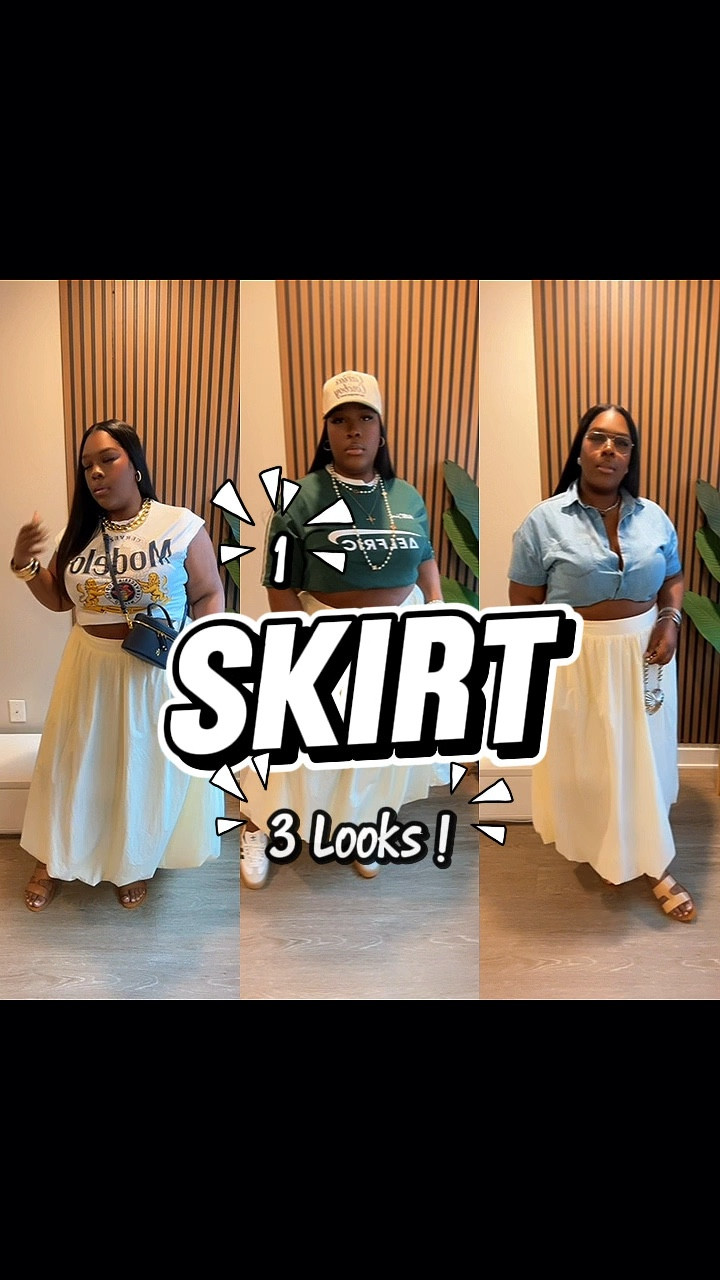 I’m wearing a size XL in everything! ❤️

#LTKSummerEdit #LTKPlusSize #LTKStyleTip
