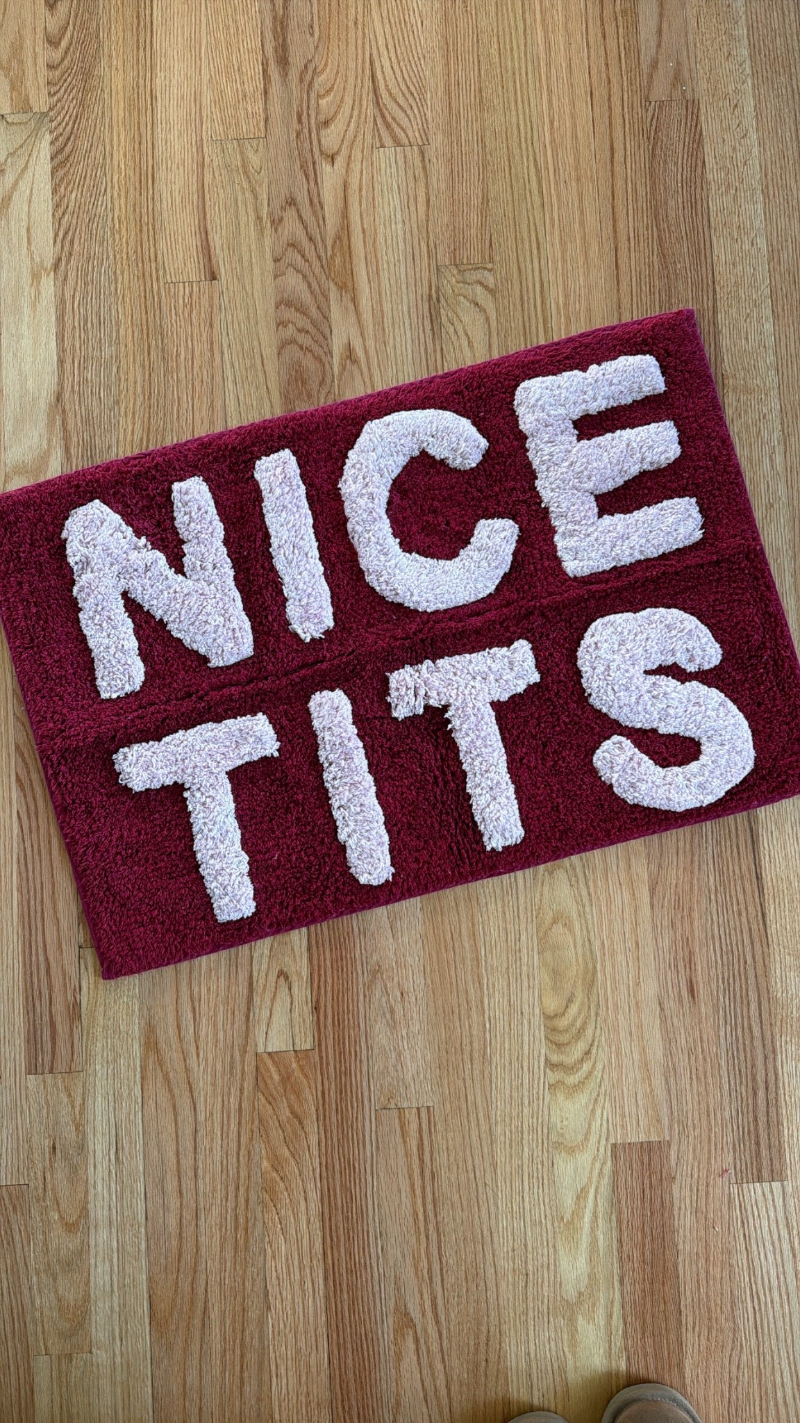 Bath mat🍒

#LTKHome #LTKSaleAlert