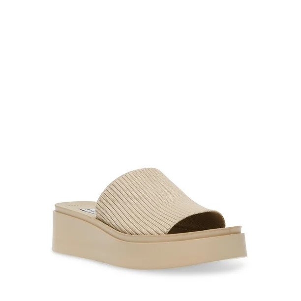 Steve Madden Women's Balanced Slide Sandal - Walmart.com | Walmart (US)