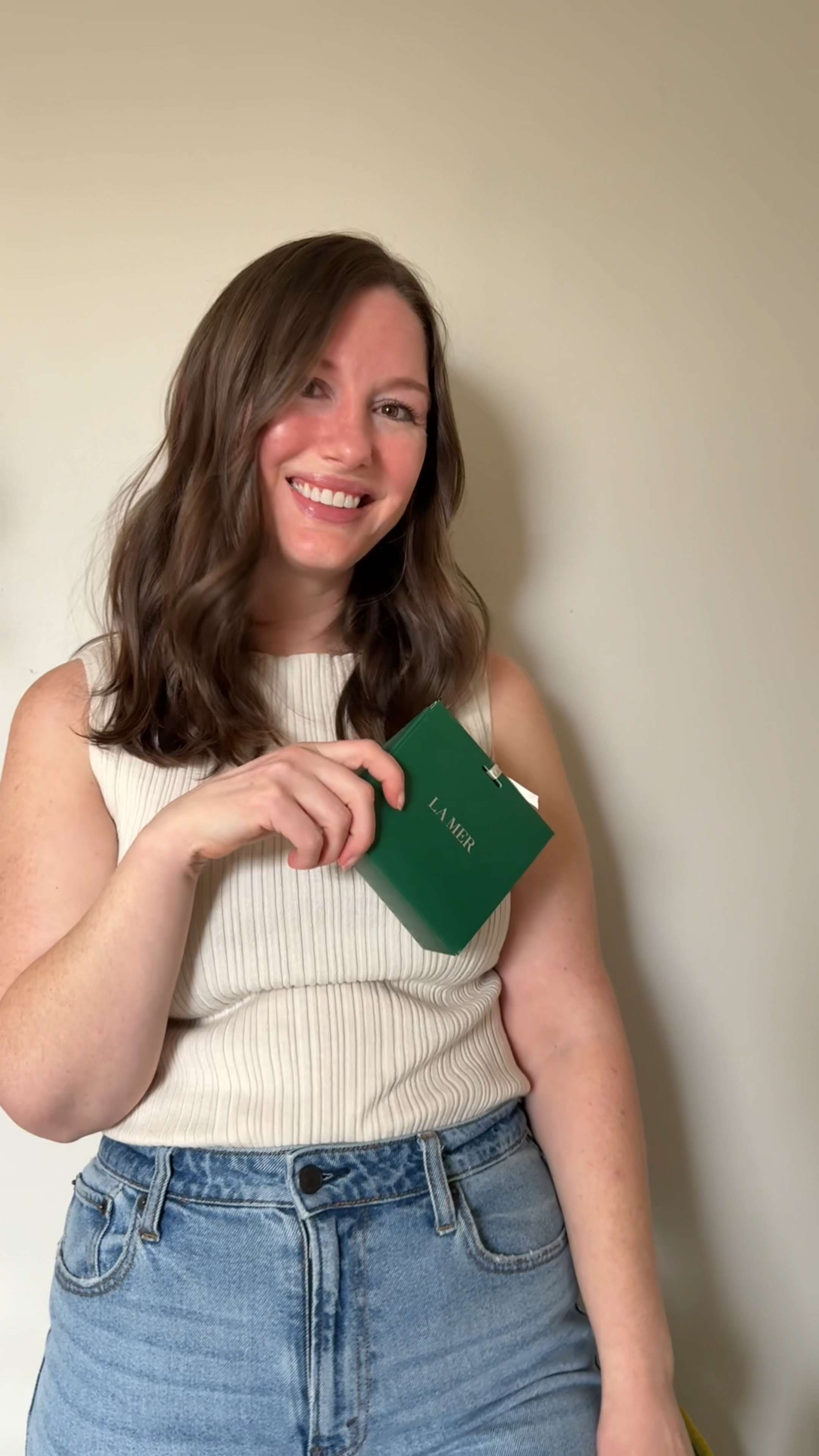 New from La Mer: The Lip Treatment

Okay, I'm kind of obsessed with this gorgeously soft cocoa brown lipstick (and it takes a lot for me to love a lipstick!) 

 #LTKgrwm #LTKmorningroutine #LTKBeauty