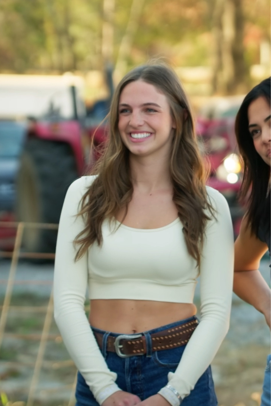 We worked cattle in this episode on FWAW!!! love this top the most 

#LTKFindsUnder100 #LTKWorkwear #LTKActive