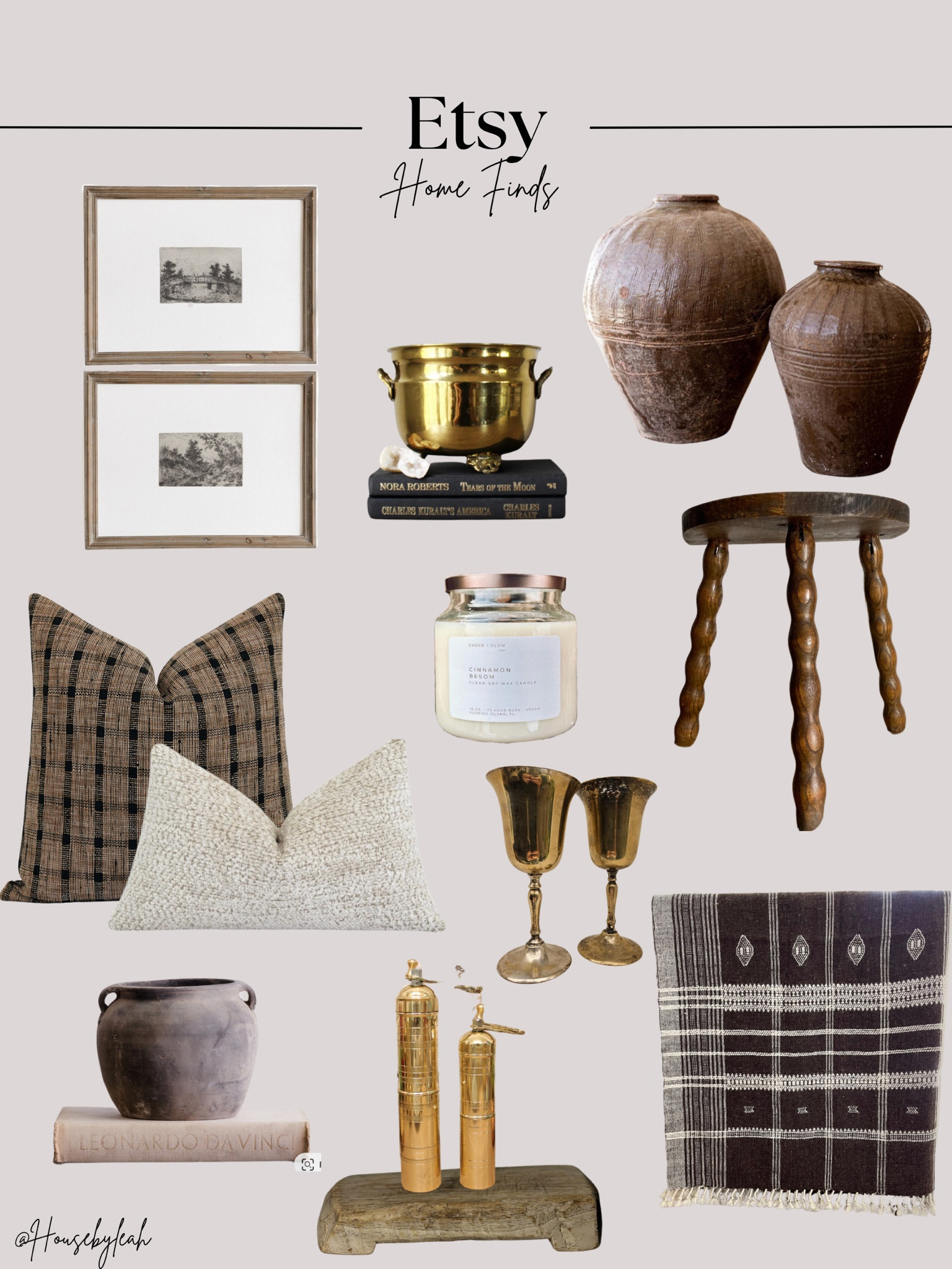 Etsy home finds 🤎 

#LTKFindsUnder50 #LTKHome #LTKFindsUnder100