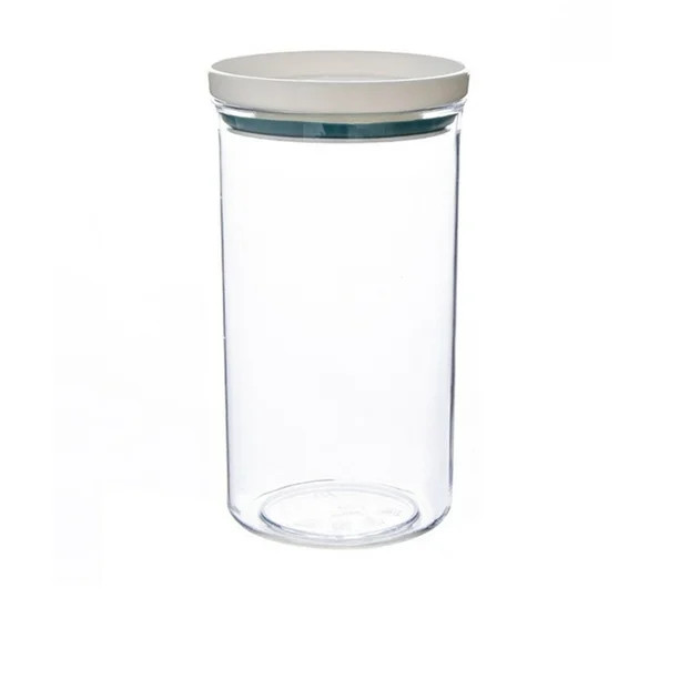 Pantry Organization and Storage Moisture-proof Plastic Transparent Jar With Lid Food Grade Grain ... | Walmart (US)