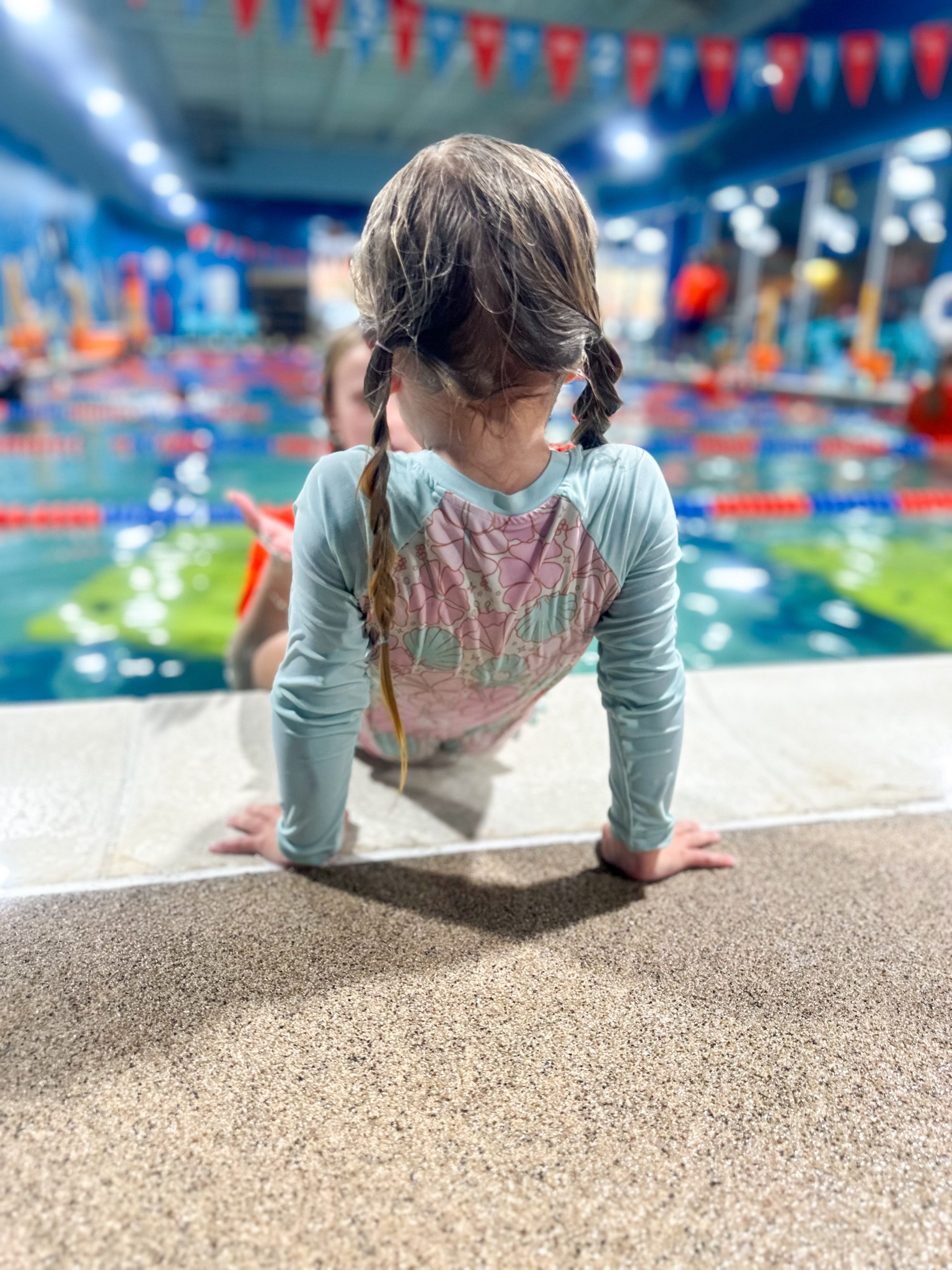 Caden Lane swimsuit 💓 I absolutely love this print. It comes as a family print as well. I am dying to get the women’s version 

#LTKFindsUnder50 #LTKTravel #LTKSwim