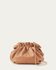 Willa Dark Sand Mini Pouch | Loeffler Randall