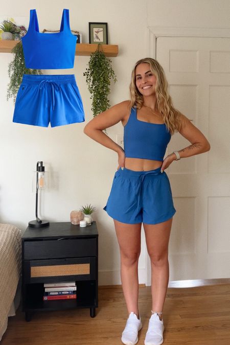The Spring activewear you NEED! Colorful activewear is my absolute favorite right now, and Abercrombie’s YPB line has all my favs! 

Wearing Medium in the bottoms & onesie
Wearing Small in the tops!

25%-off ALL Shorts + 15%-off almost everything else, use code AFSHORTS for an additional 15% off the sale

#AbercrombiePartner 

#LTKSaleAlert #LTKActive #LTKFitness