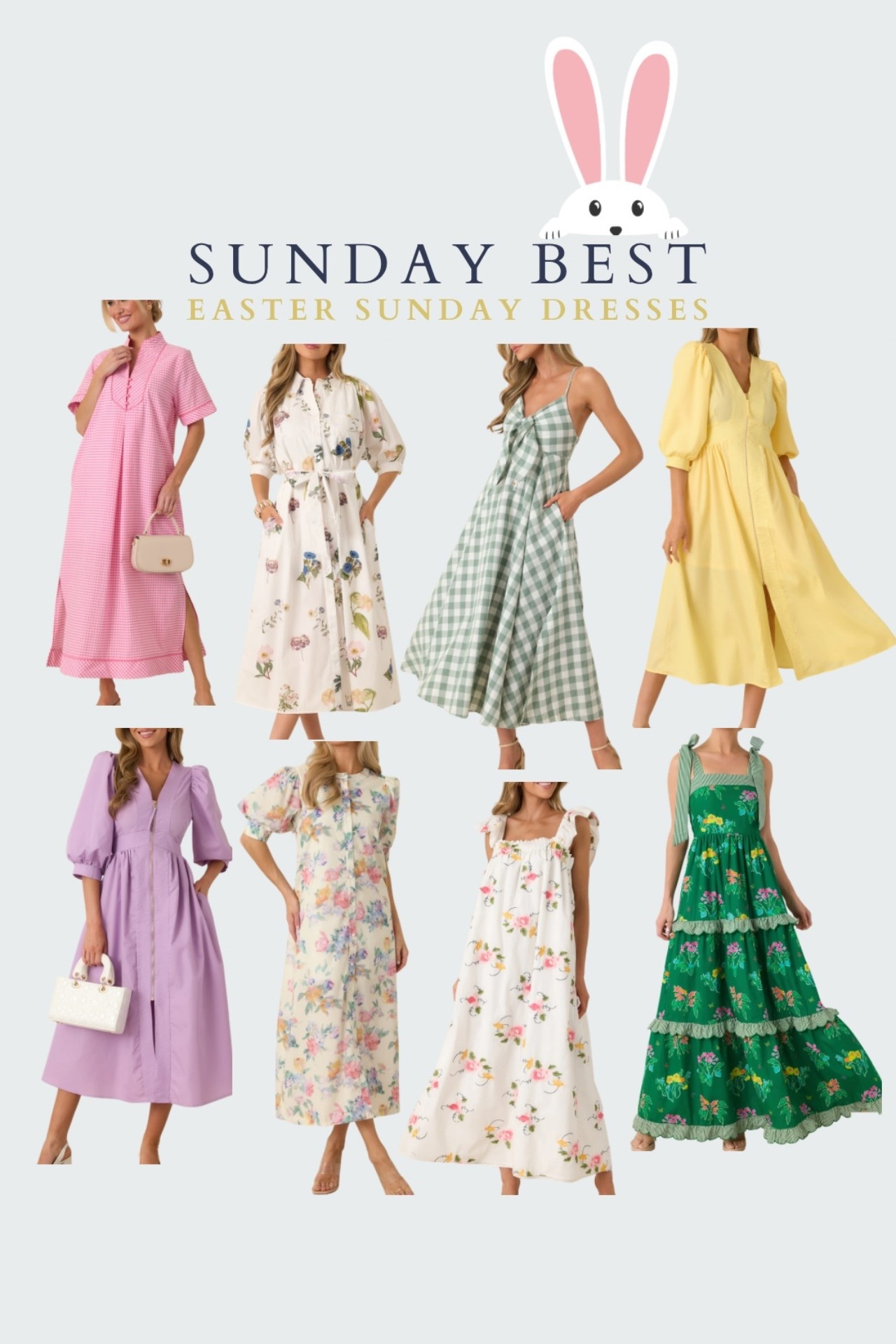 Easy to find an Easter Sunday dress in this collection from Shop Red Dress 🌼🌷🦋🌈 #eastersunday #easterdress #sundaybest #easteroutfit #easterstyle #easterfashion #springdress #springstyle #springootd

#LTKootd #LTKSpringSale #LTKSeasonal
