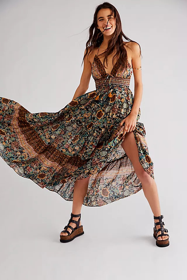 Real Love Maxi Dress | Free People (Global - UK&FR Excluded)