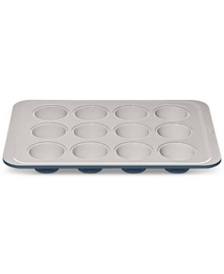 OXO Good Grips Nonstick Pro Ceramic 12-Cup Muffin Pan  - Macy's | Macy's