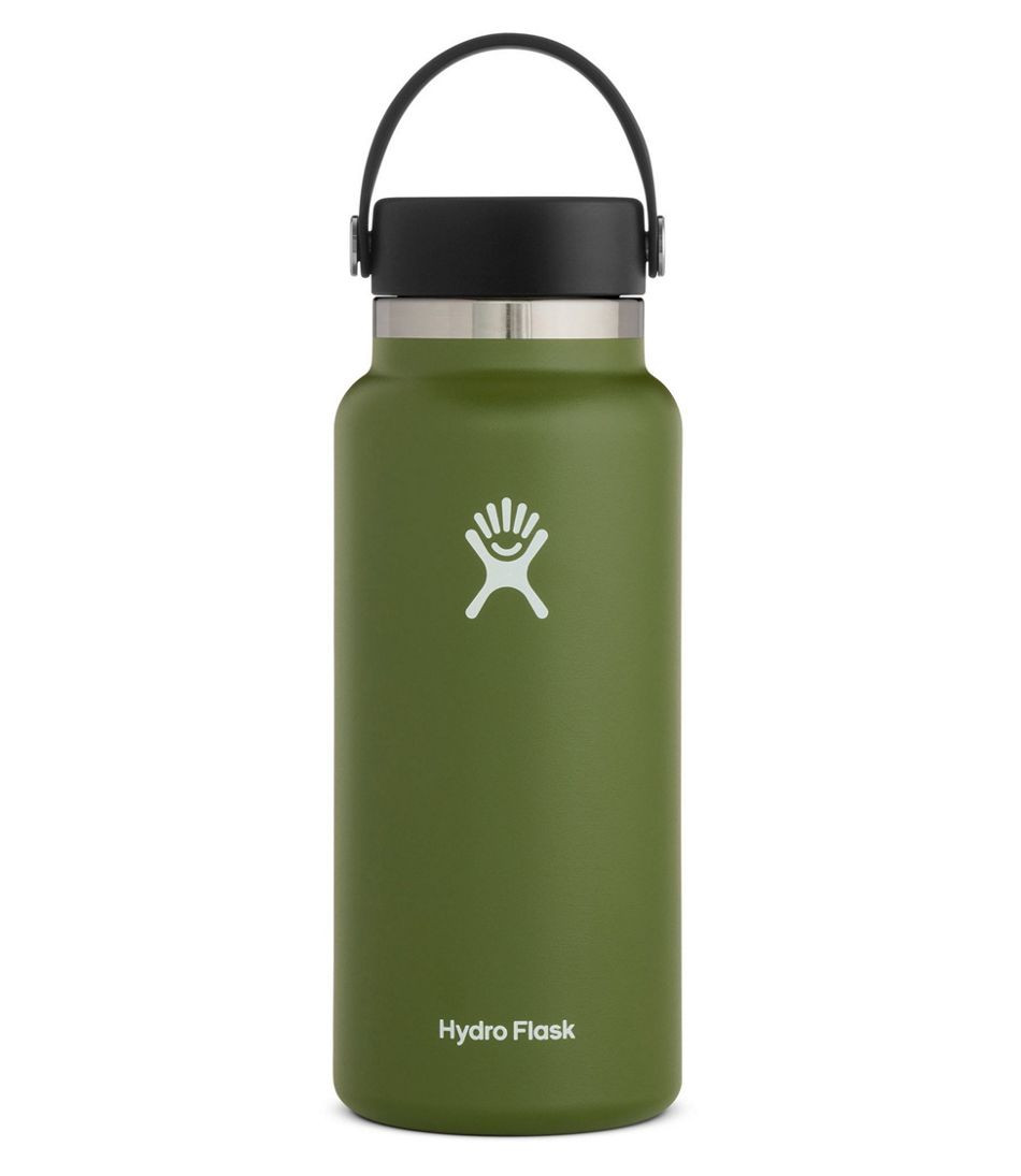 Hydro Flask Wide Mouth Water Bottle, 32 oz. | L.L. Bean