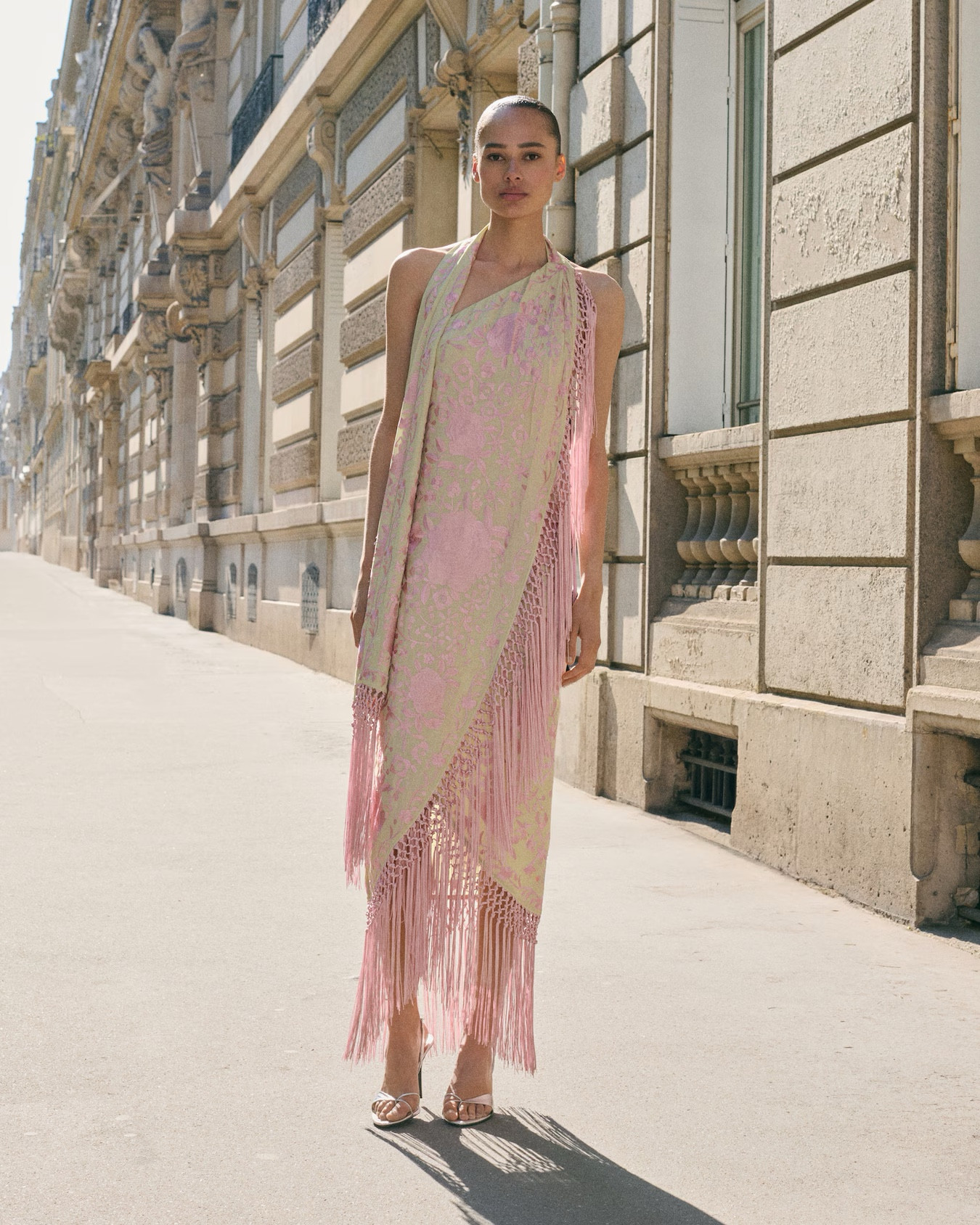 unique summer cocktail dresses from Mango