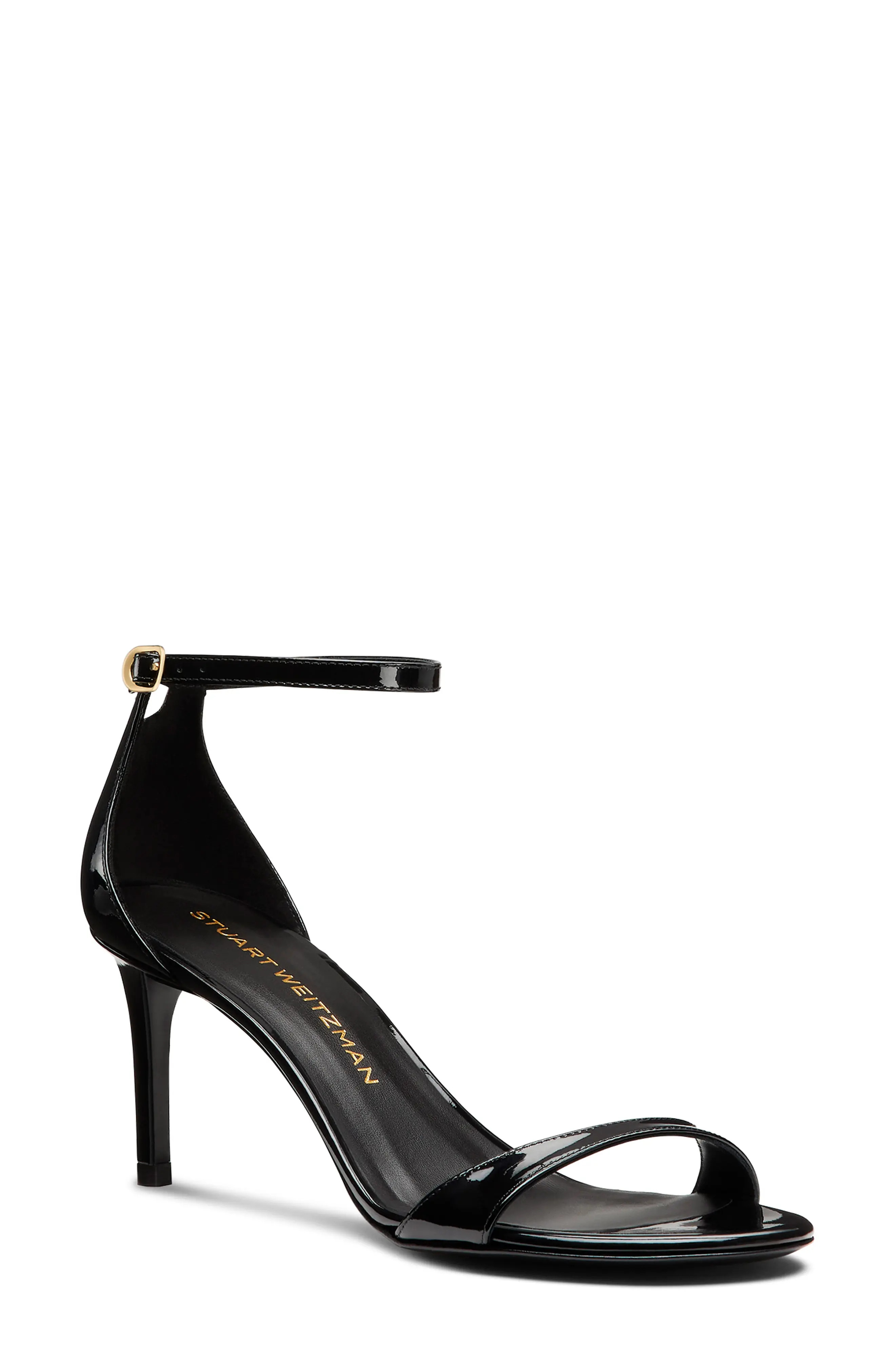 Stuart Weitzman Nudist II 75 Sandal (Women) | Nordstrom | Nordstrom