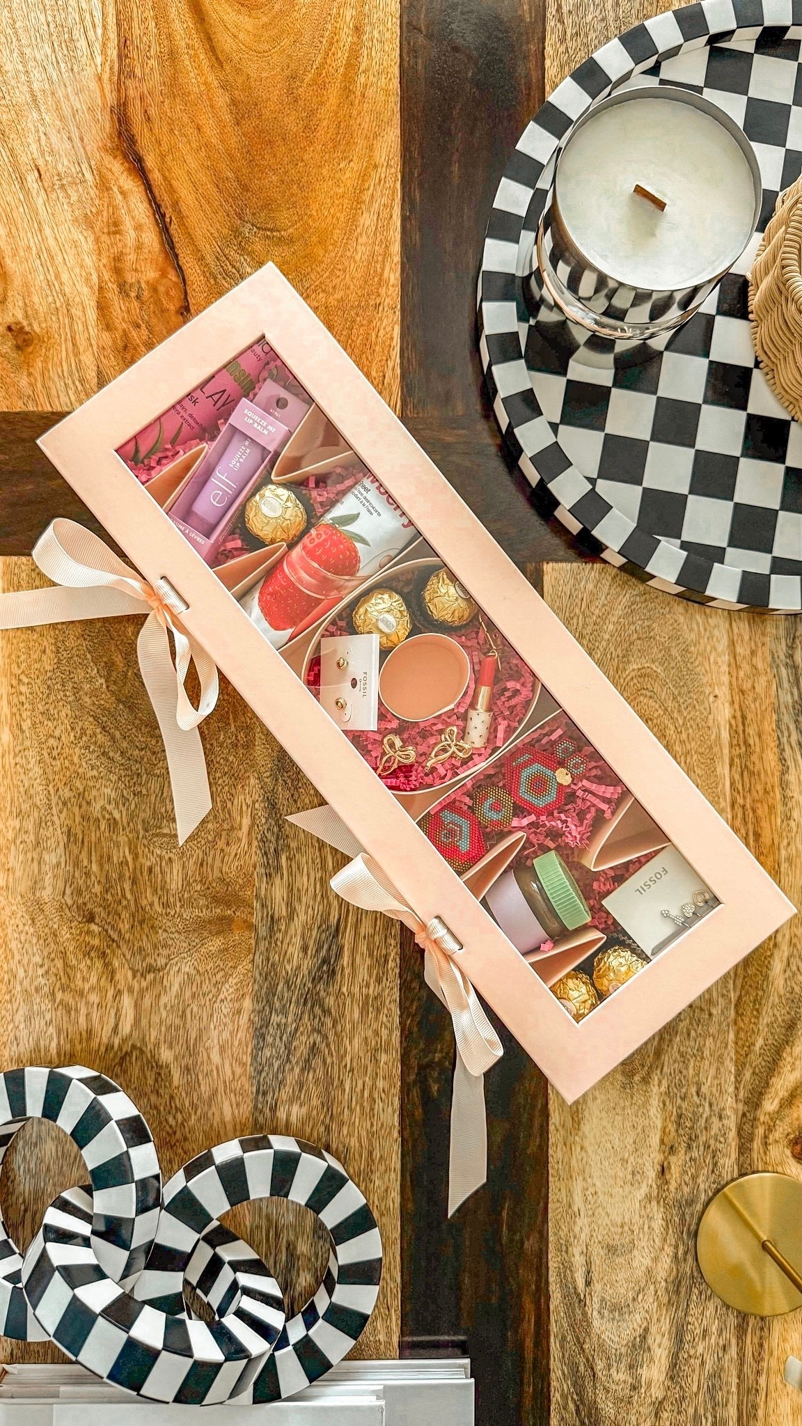 Mother’s Day gift idea 💕
A thoughtful personalized MOM gift box filled with little details she’ll love. Perfect last-minute gift idea for mom.


#LTKSeasonal #LTKmomlife #LTKMothersDay