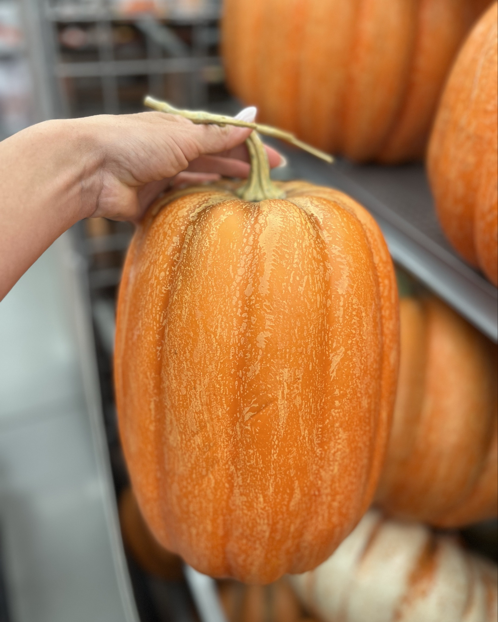 Faux pumpkins, sale, fall porch 

#LTKSaleAlert #LTKHome #LTKSeasonal