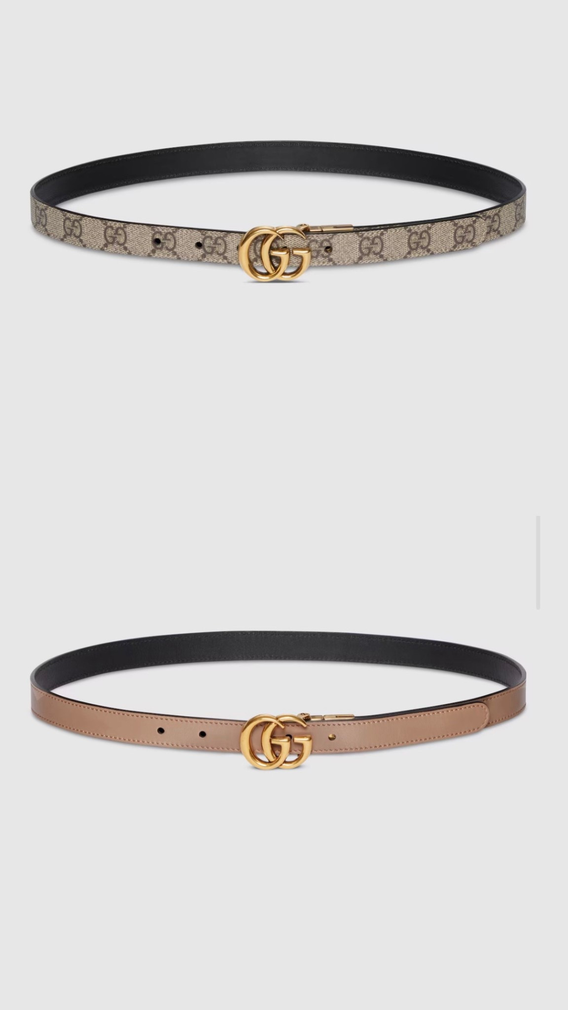 I’m obsessed with these reversible belts! #LTKStyleTip #LTKGiftGuide

#LTKMidsize