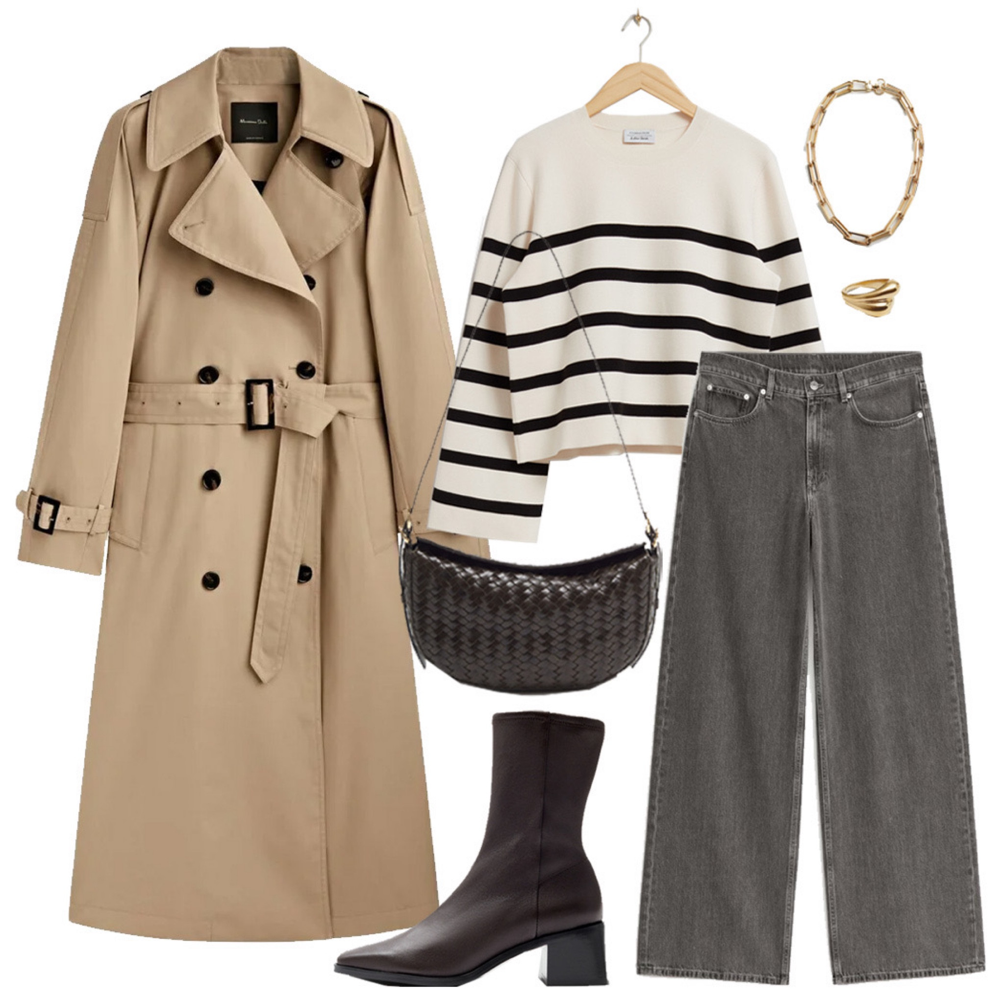 Ways to wear a trench coat in autumn 2023 

#LTKSeasonal #LTKfindsunder50 #LTKstyletip