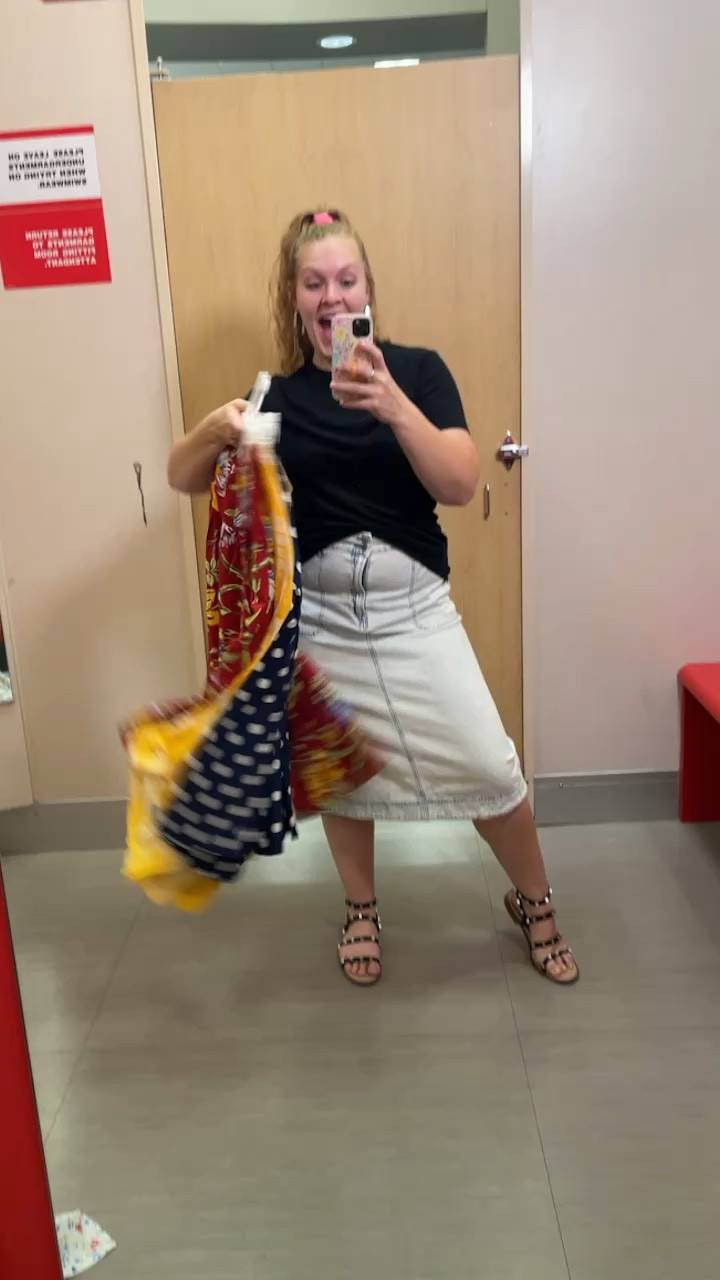 Spring skirts, all on sale!!

#LTKSaleAlert #LTKSeasonal #LTKootd
