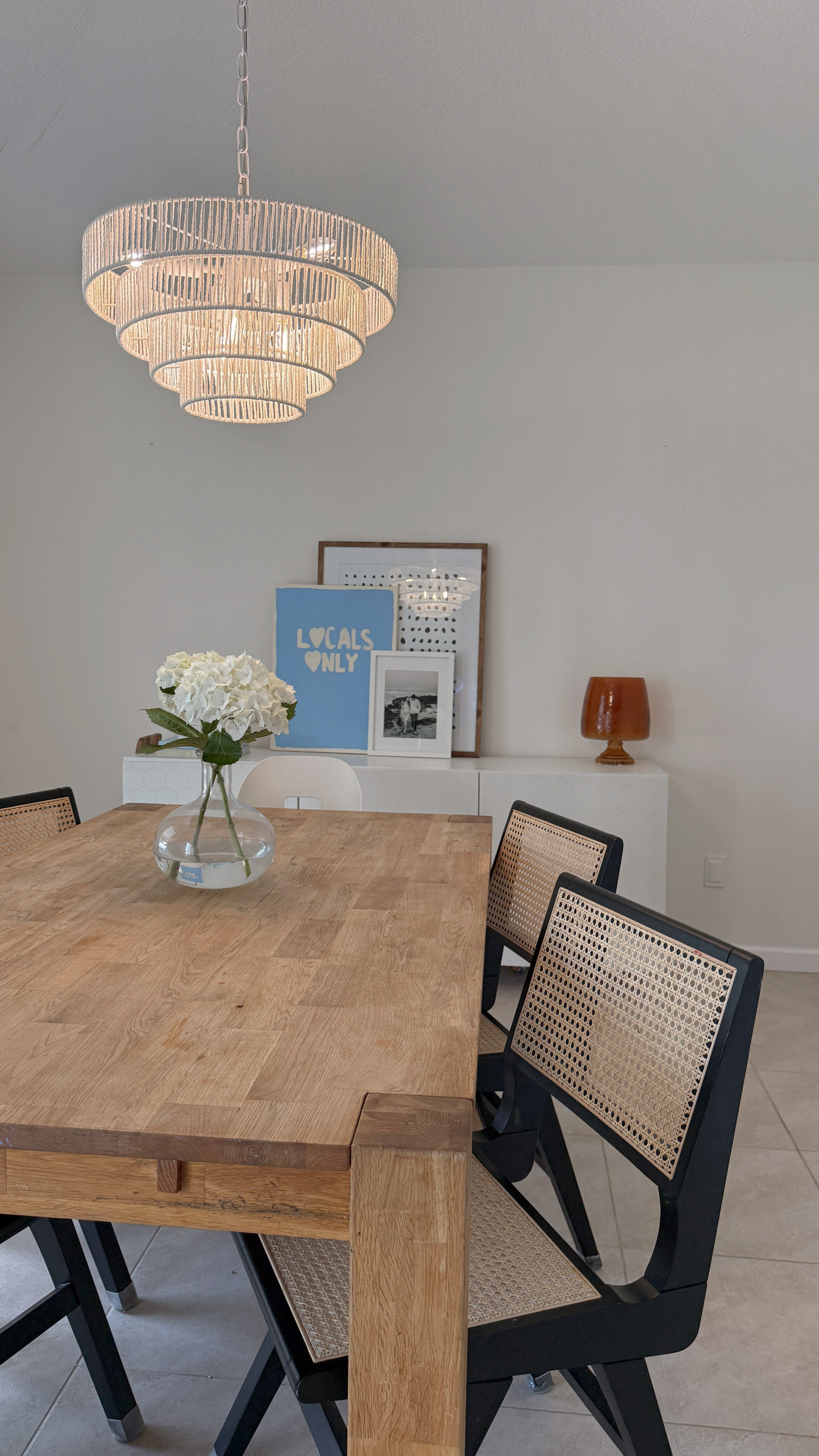 Amazon Home Find worth it! Transformed my dining room into a coastal dream. Walmart Furniture 

 

#LTKHome