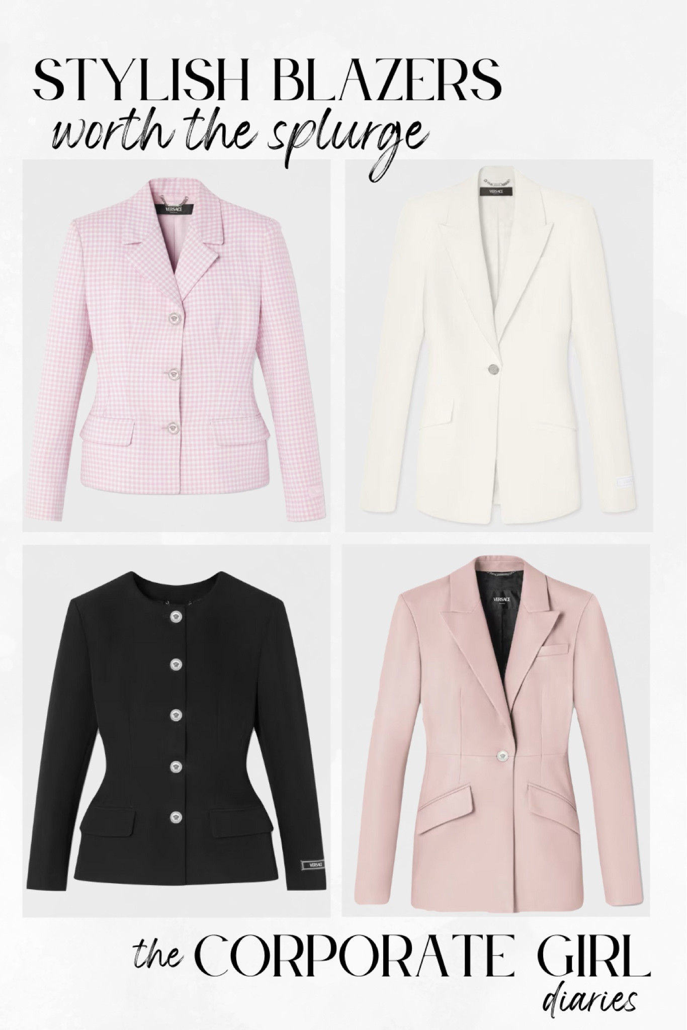 Corporate girl office ootd spring work outfit neutral business professional interview outfit. Workwear spring. Blazer outfit 

#LTKworkwear #LTKSeasonal