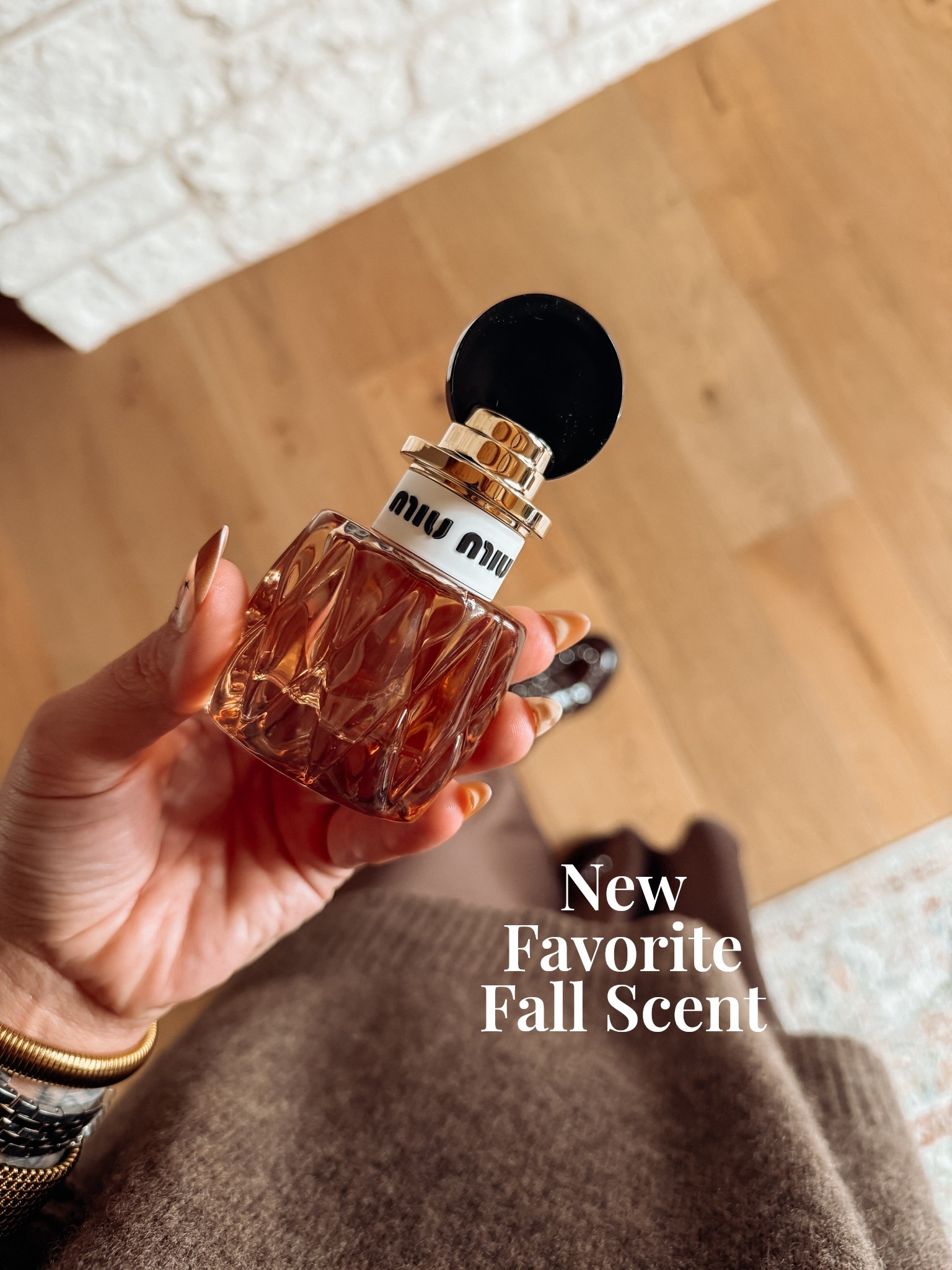 She’s deep but sweet. 
I’m normally not a sweet perfume lover, but this one has me. 


#LTKBeauty #LTKFindsUnder100 #LTKStyleTip