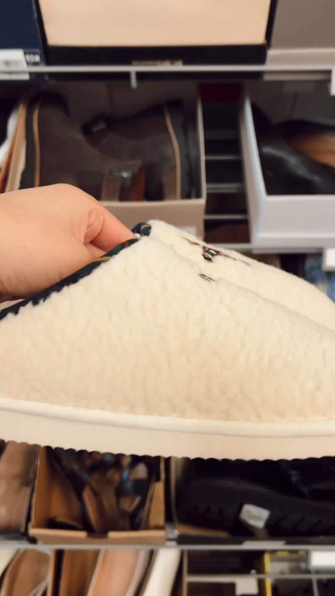 Coziest 🧸 slippers for the holiday season 🤍

#LTKGiftGuide #LTKstyletip #LTKHoliday