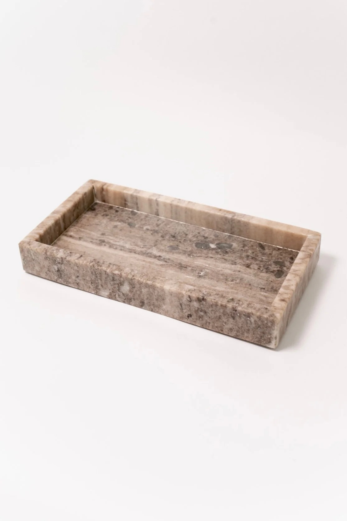 Marble Rectangle Tray | THELIFESTYLEDCO