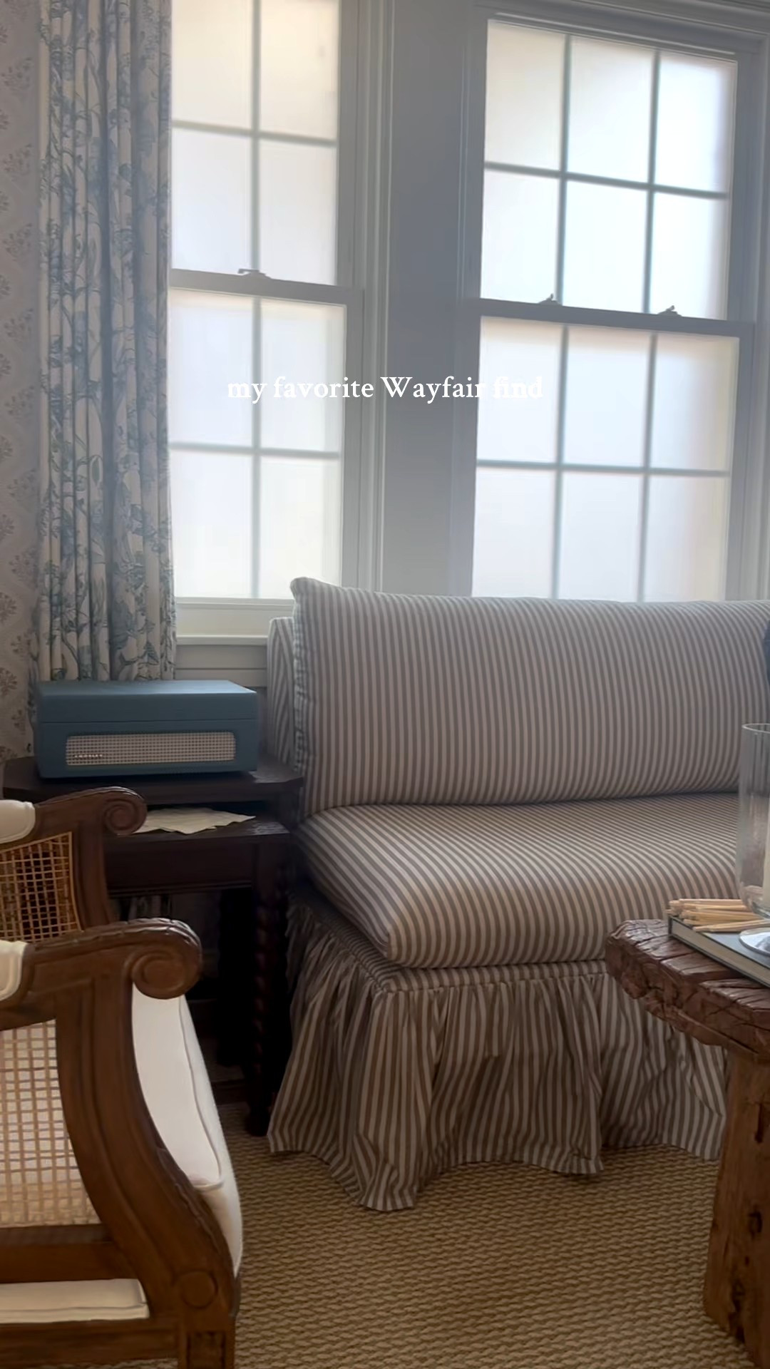 My favorite Wayfair find! 

#LTKGiftGuide #LTKHome #LTKSaleAlert