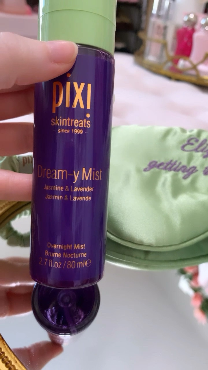 Pixi beauty eye masks and fave mist review! 

#LTKVideo #LTKSeasonal #LTKbeauty