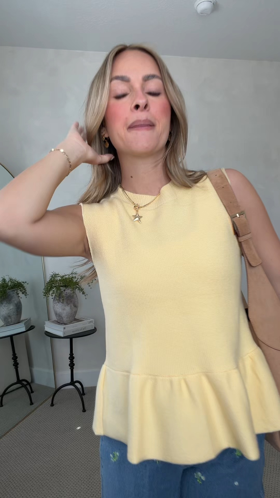 This outfit is PERFECT for spring!! 

 #LTKootd #LTKmomlife #LTKSeasonal