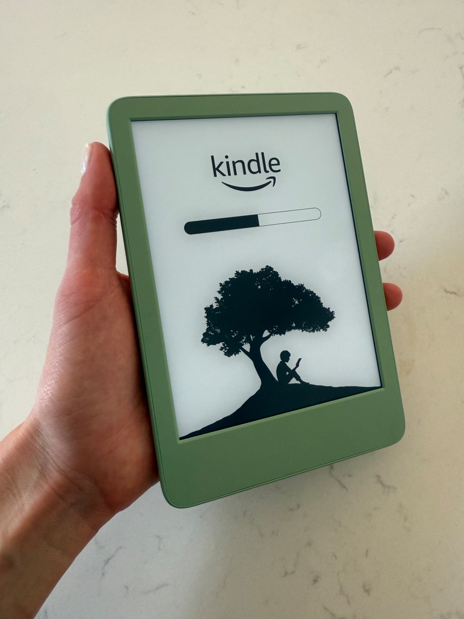 New Amazon Kindle gift idea

#LTKGiftGuide #LTKHoliday #LTKFindsUnder100