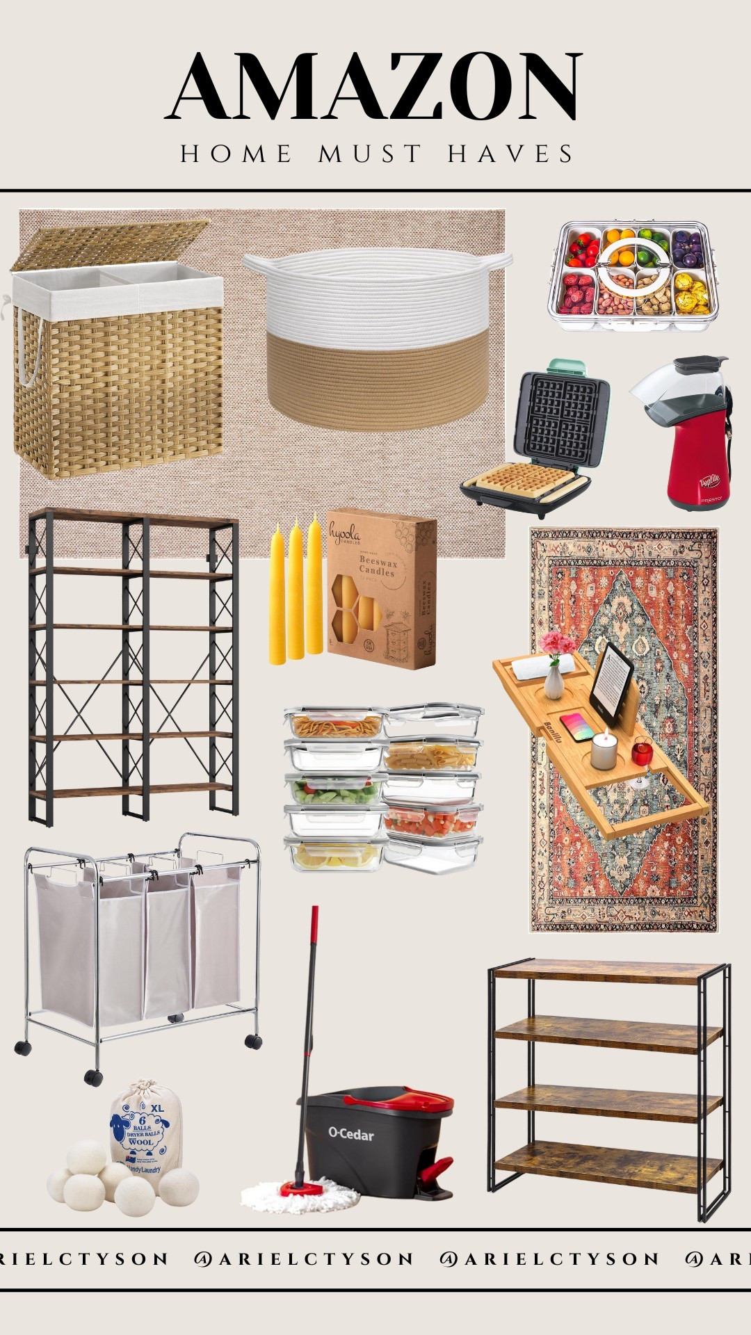 Amazon home must haves! 

#LTKHome
