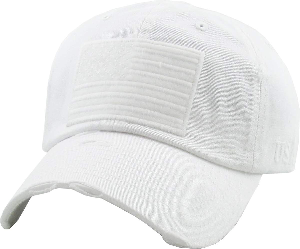 KBETHOS Tactical Operator Collection USA Fishing Mesh Ballcap Flag Patch America Outdoors Trucker... | Amazon (US)