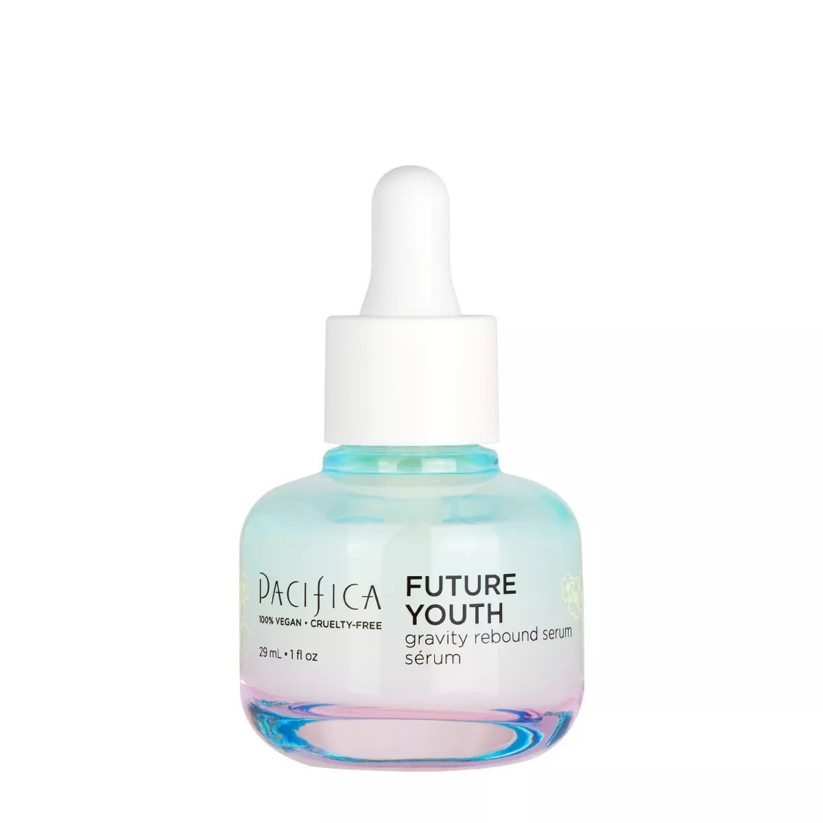 Pacifica Future Youth Face Serum - 1 fl oz | Target