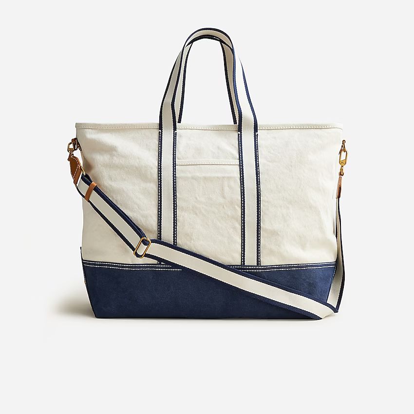 Weekender Montauk tote | J.Crew US