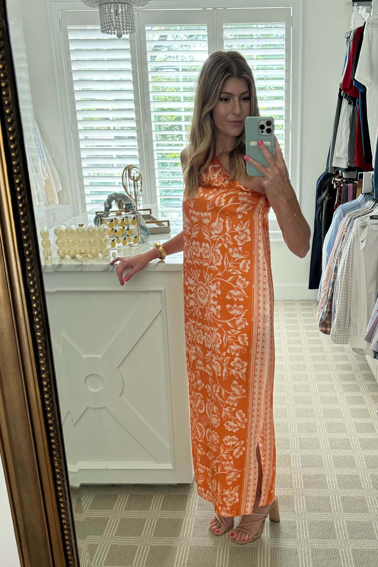 Summer kaftan dress, one shoulder dress, elegant dress, Hermoza 

#LTKStyleTip