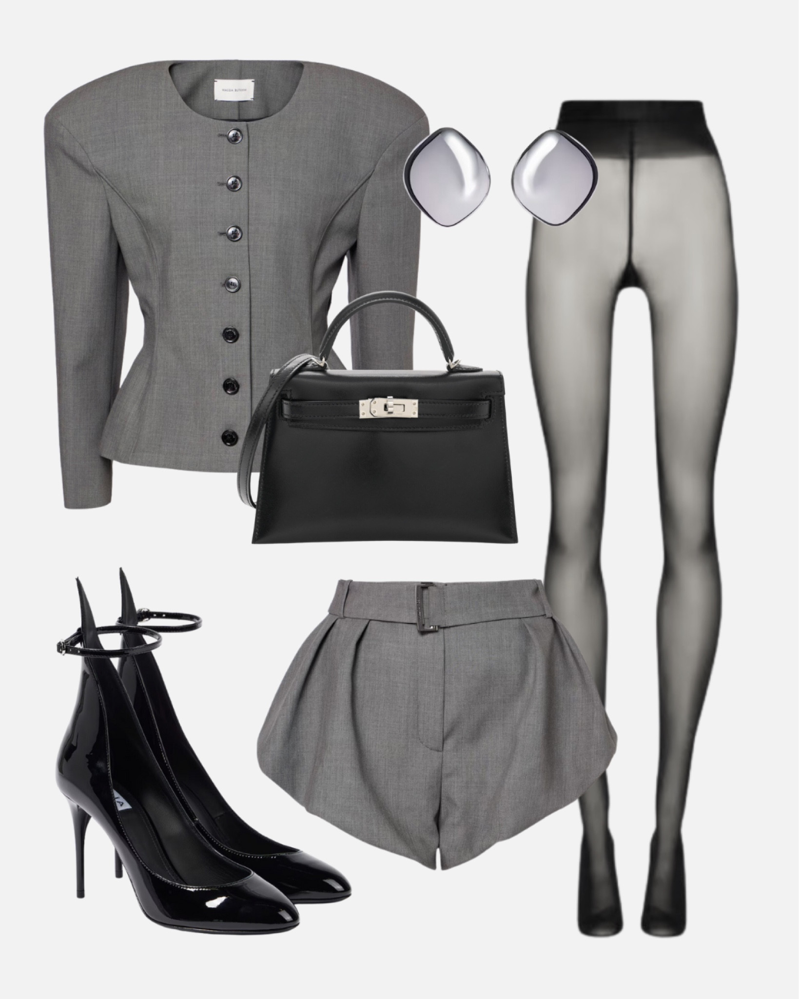 OUTFIT IDEA: Valentine's Day