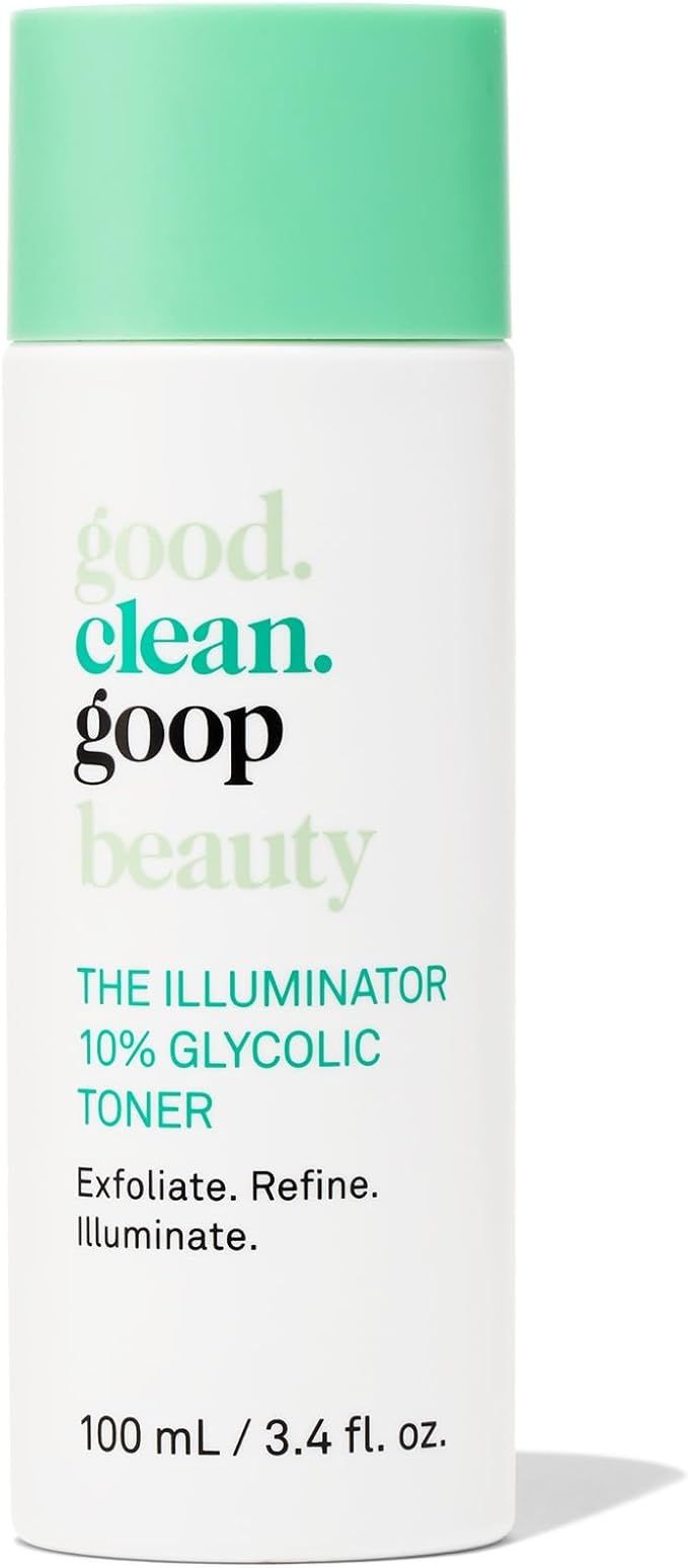 Beauty The Illuminator 10% Glycolic Toner | Correct Texture and Minimize Pores | Glycolic Acid, B... | Amazon (US)