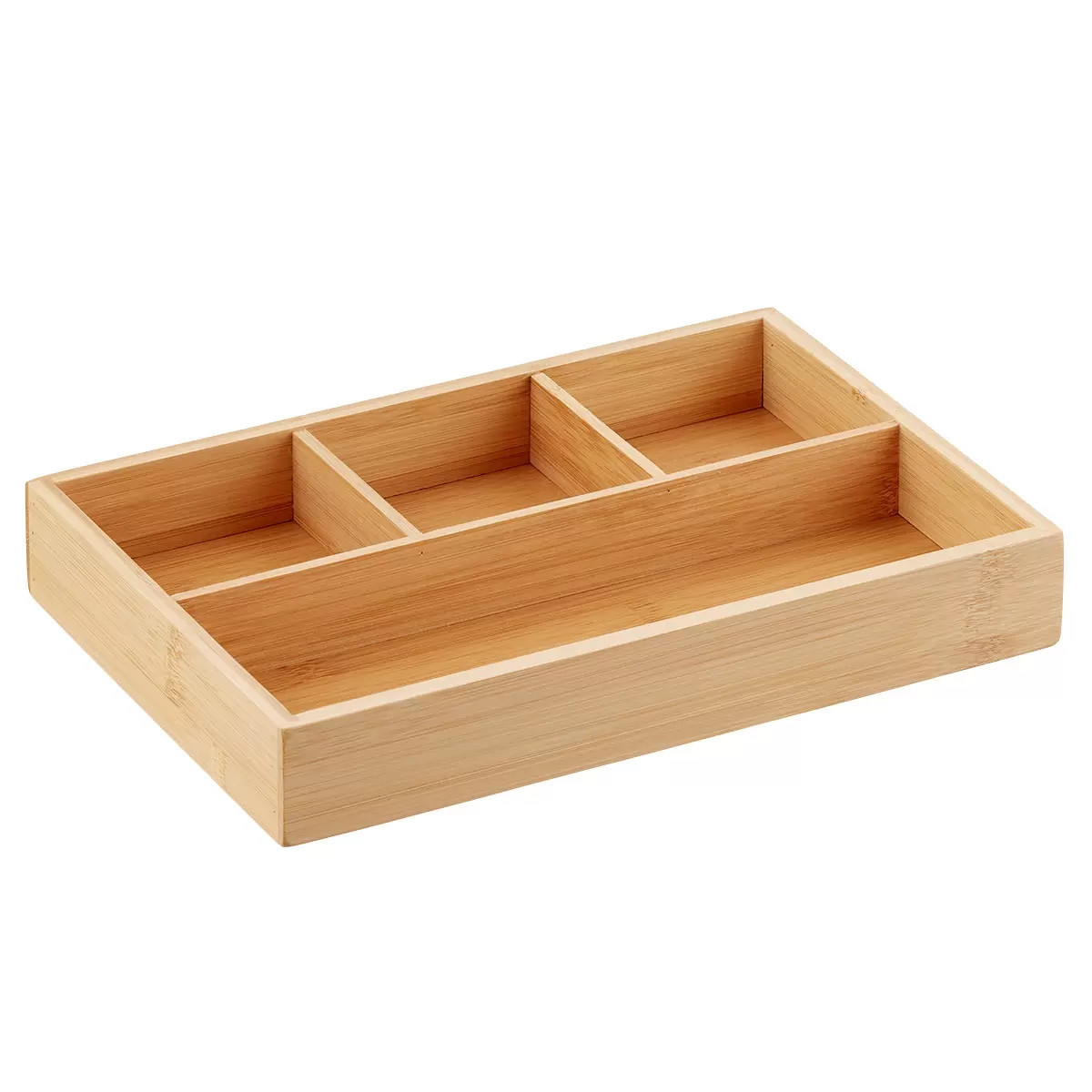 The Container Store Bamboo Drawer Organizers | The Container Store