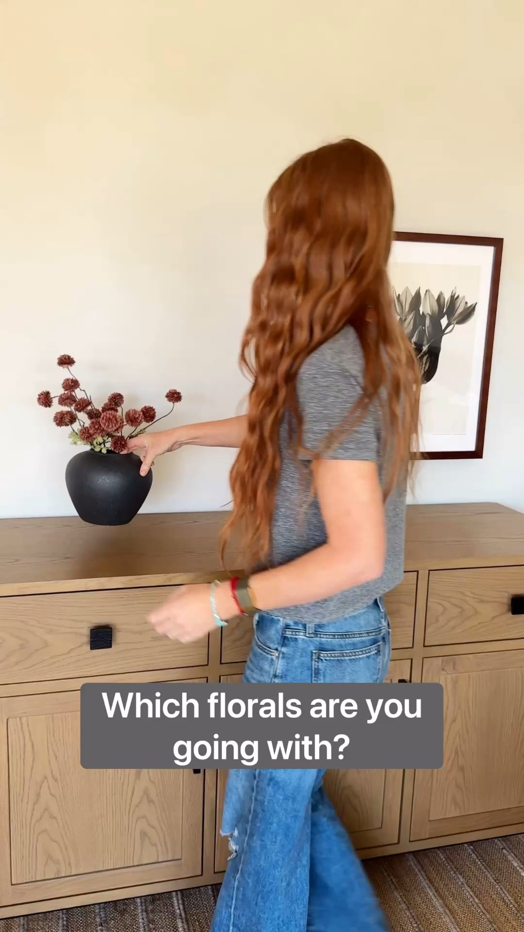 Three different floral ideas from Amazon. 

#LTKHome