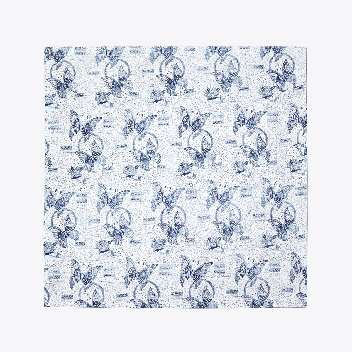 Butterfly Batik Dinner Napkin, Set Of 4 | Tory Burch (US)
