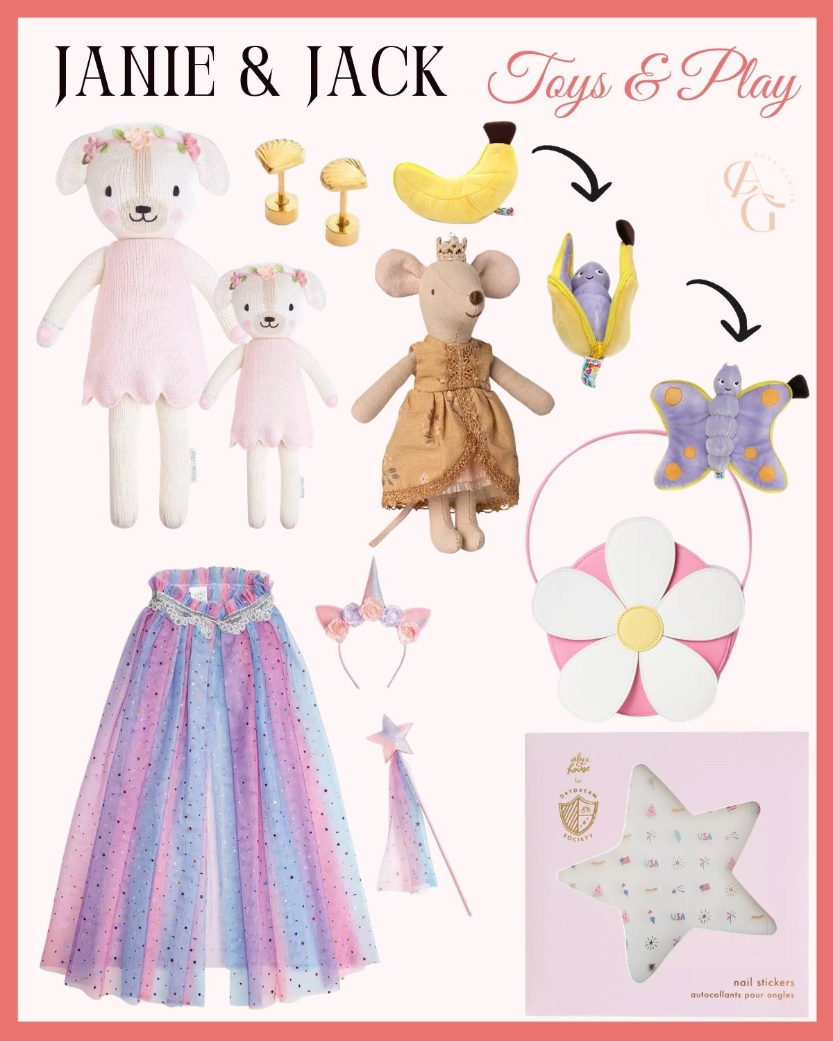 Janie & Jack ~ Toys & Play

#LTKgiftguide #LTKkids #LTKhome